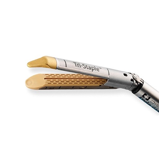 Кассеты Endo Gia Tri-Staple с изогнутым концом для аппаратов Endo Gia Ultra